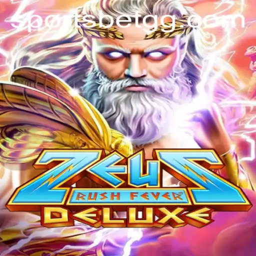 Experience the Thrill of ZeusRushFeverDeluxe with 8385.bet